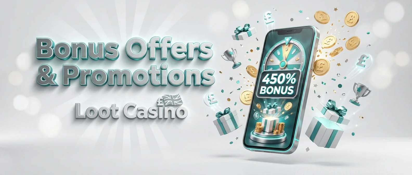 Bonus Offers & Promotions