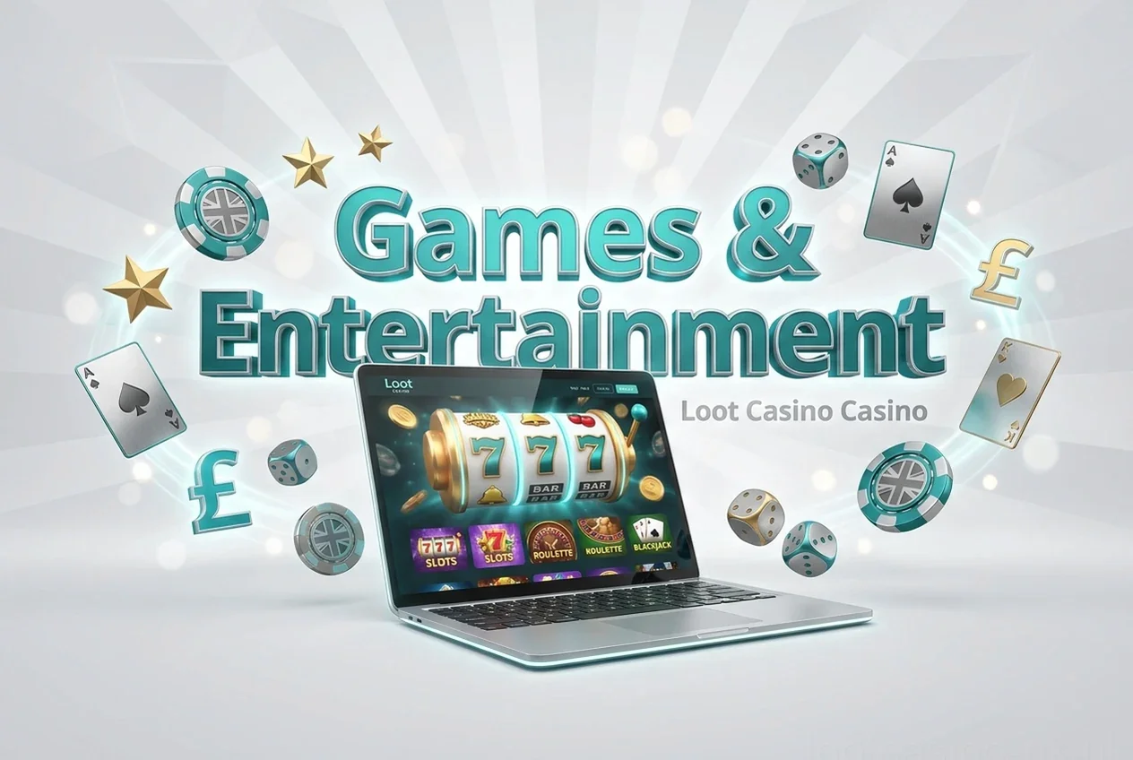 Games & Entertainment